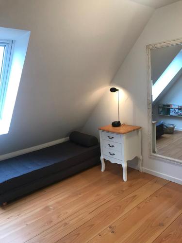 Gallery image of Strandsegård Ferielejlighed in Ølsted