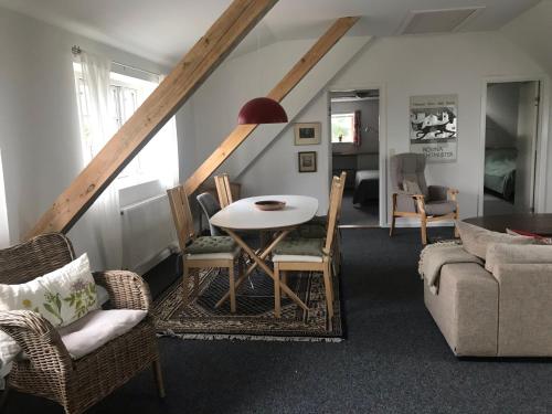 Gallery image of Strandsegård Ferielejlighed in Ølsted