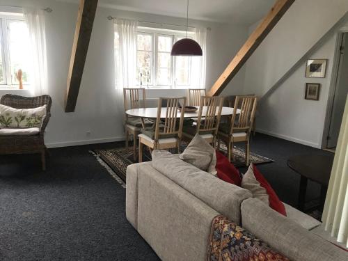 Gallery image of Strandsegård Ferielejlighed in Ølsted