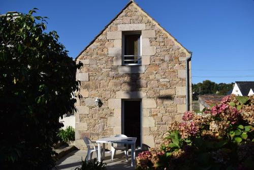Maison bretonne avec WIFI, jardin à 200m de la plage à Ploumanac'h PERROS-GUIREC - Réf 937