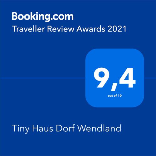 Tiny Haus Dorf Wendland – Photos 2