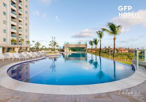 Swimming pool sa o malapit sa SALINAS PARK - GAV Resorts