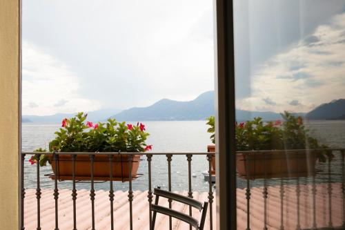 Paisaje cerca de este hotel