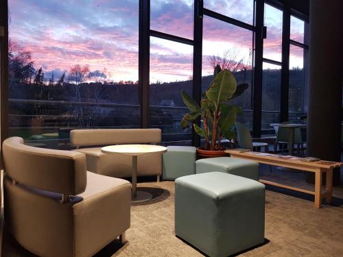 Galeriebild der Unterkunft Hôtel du Musée de l'Eau in Pont-en-Royans