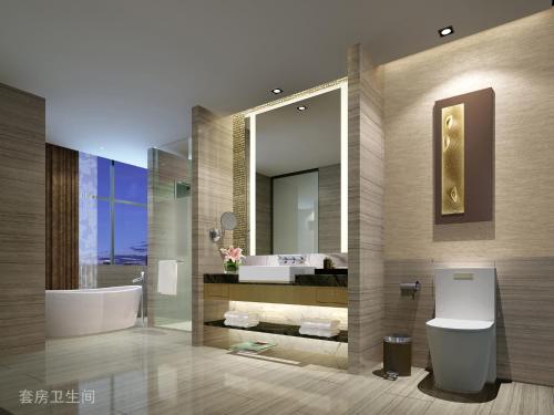 Imagen de la galería de Grand Skylight International Hotel Ganzhou Chang Zhen Avenue, en Ganzhou