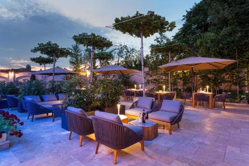 Suter Palace Heritage Boutique Hotel — Balcony/Terrace