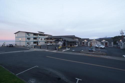 Photo de la galerie de l'établissement Seahorse Oceanfront Lodging, à Lincoln City