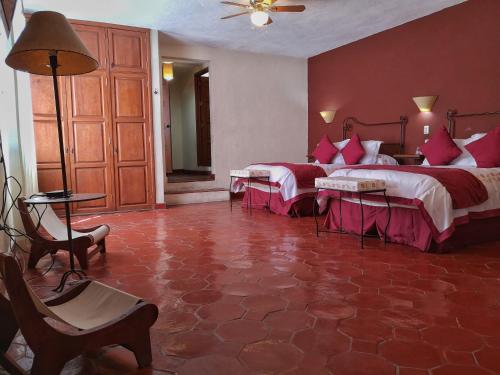 Gallery image of Hotel Casa Morena in San Miguel de Allende
