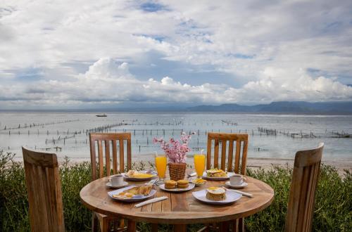 Příroda nedaleko penzionu