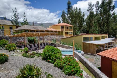 Foto da galeria de Killawasi Lodge em Yanque