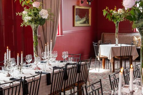 Εστιατόριο ή άλλο μέρος για φαγητό στο The Royal Hotel Featherston - Boutique Hotel