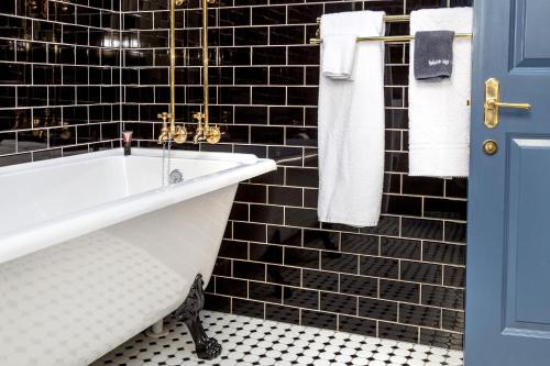 Ένα μπάνιο στο The Royal Hotel Featherston - Boutique Hotel