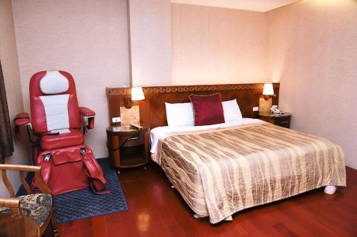 Gallery image of England Business Motel in Yilan City