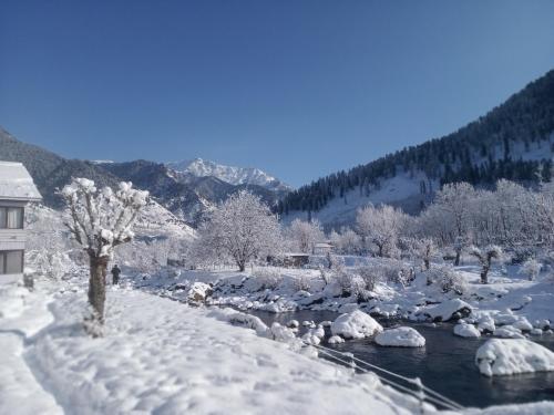 Fotografie z fotogalerie ubytování Hotel White House v destinaci Pahalgam