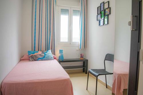 Noria is a comfortable apartment with patio and large terrace in Conil