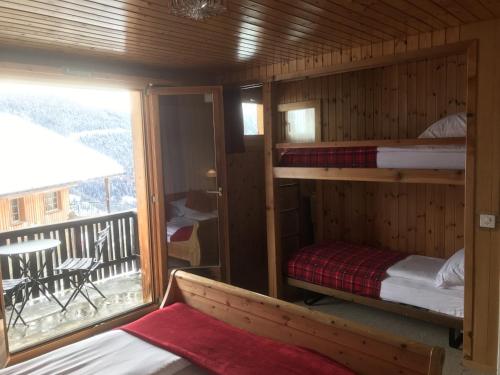 Imagen de la galería de Hotel Wannenhorn, en Bellwald