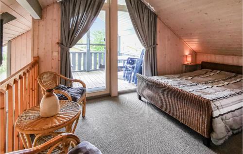 レヒリンにあるAwesome Home In Rechlin With 2 Bedrooms, Sauna And Wifiのギャラリーの写真