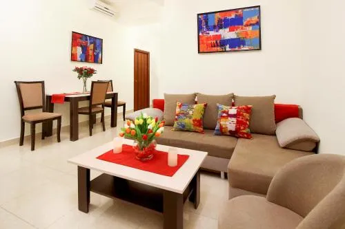 Apartments in Alley Residence picture