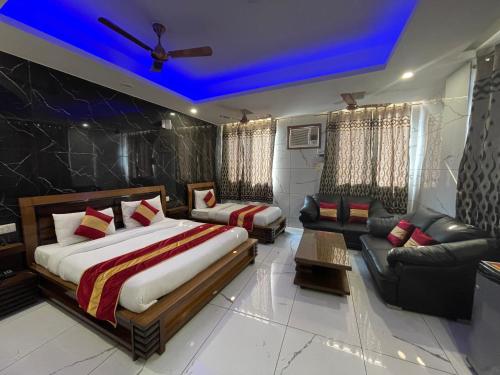 Gallery image of Chanakya Resort in Rishīkesh