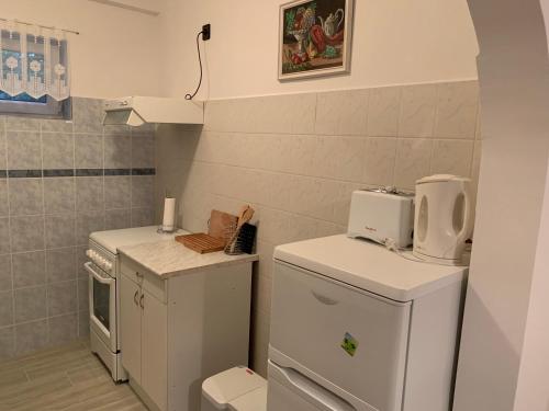 Foto sihtkohas Fonyód asuva majutusasutuse Bástya apartman galeriist