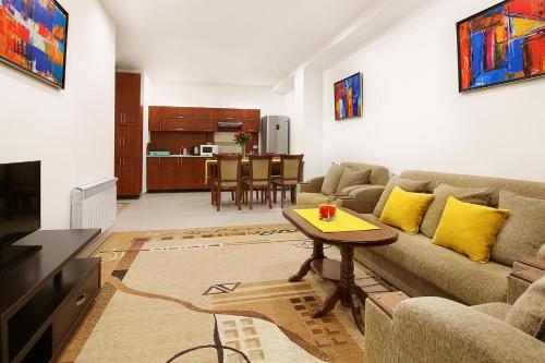 Galeriebild der Unterkunft Apartments in Homey Residence in Yerevan