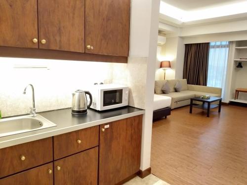 Gallery image of Grand Service Apartment @ Times Square in Kuala Lumpur