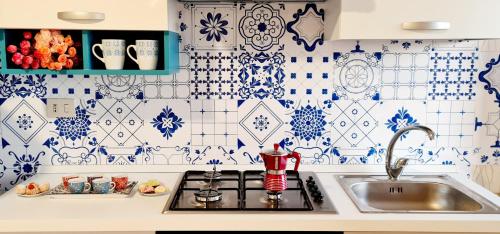 Φωτογραφία από το άλμπουμ του Ninfa Sul Mare Apartments 50 M E T R I dal Mare Best Breakfast and Free Parking σε Capo Vaticano
