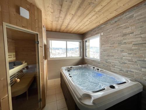Φωτογραφία από το άλμπουμ του le bleu du lac Sauna et Spa σε Gérardmer