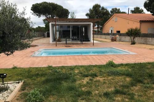 Xalet en la costa brava con piscina privada, LEstartit ...
