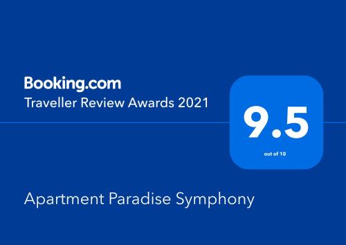 Apartment Paradise Symphony