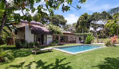 Piscina en o cerca de Villanoa Altos Trancoso