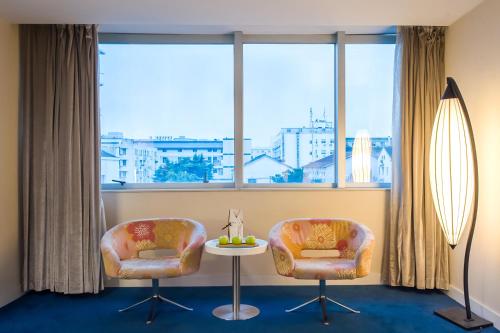 Gallery image of Hotel Soul Suzhou in Suzhou