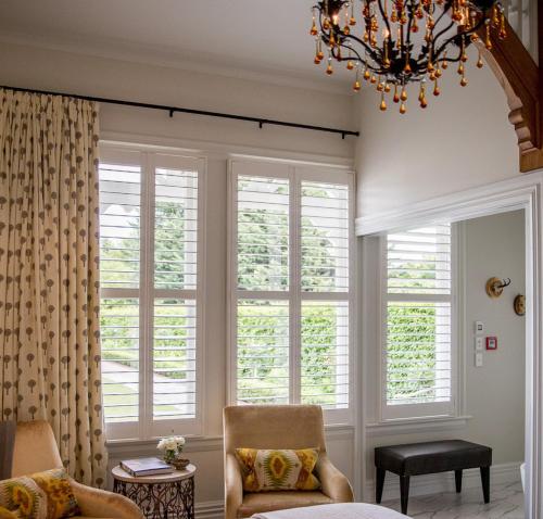 Un lugar para sentarse en The Marlborough