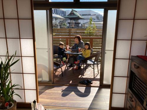 Hosté ubytování 松本はなれ Matsumoto HANARE - Japanese style private bedroom Guest hause