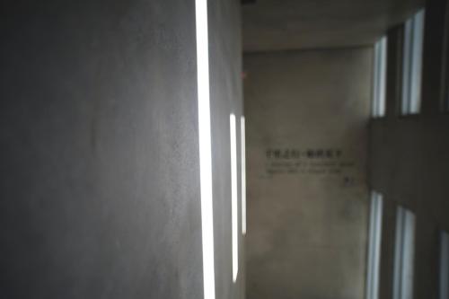 an open door of a room with a door at FFF Hotel in Hengchun