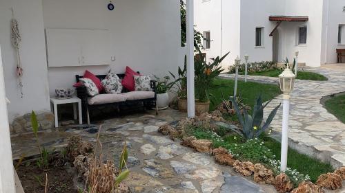 Un jardín fuera de Canna Garden Hotel - Adult Only