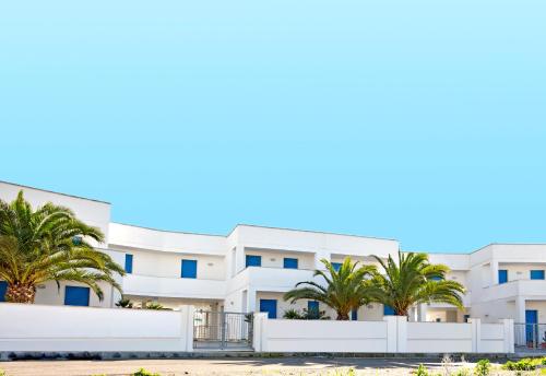 Gallery image of Residence Le Palme in Marina di Mancaversa