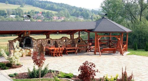 Fotografie z fotogalerie ubytování U Babsi v destinaci Mszana Dolna