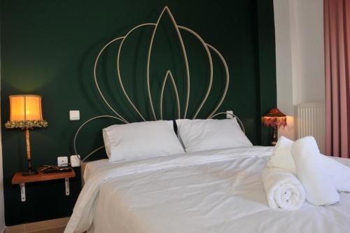 Dominique Rooms Meteora