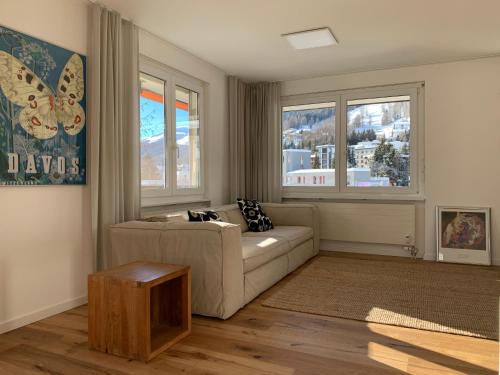 Ferienwohnung Parsennblick mit Dachterrasse photo 2