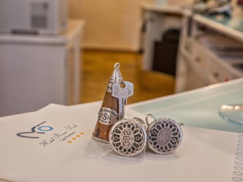 Fotografie z fotogalerie ubytování Hotel Rocce Sarde v destinaci San Pantaleo