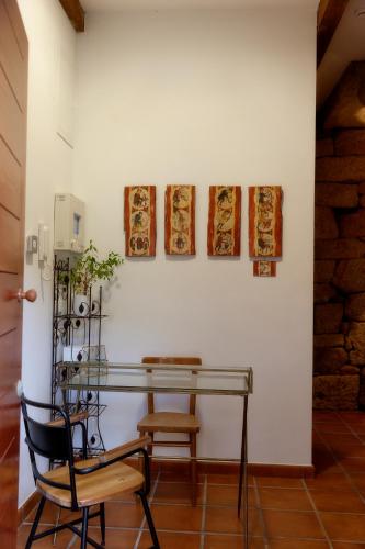 Gallery image of CASA RECTORAL DE SAN EUSEBIO in Ourense