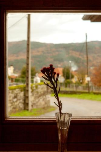 Gallery image of CASA RECTORAL DE SAN EUSEBIO in Ourense