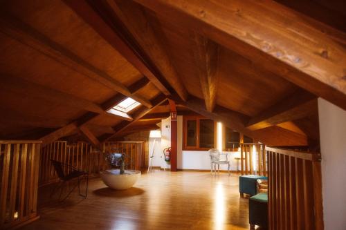 Gallery image of CASA RECTORAL DE SAN EUSEBIO in Ourense
