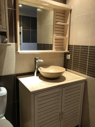 Photo de la galerie de l'établissement Oliviers, à Monteux