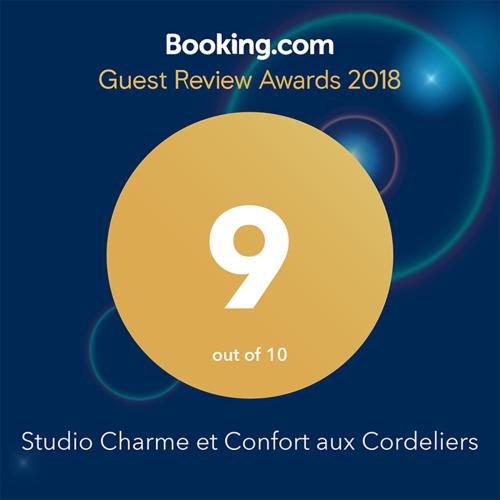 Studio Charme et Confort aux Cordeliers photo 63