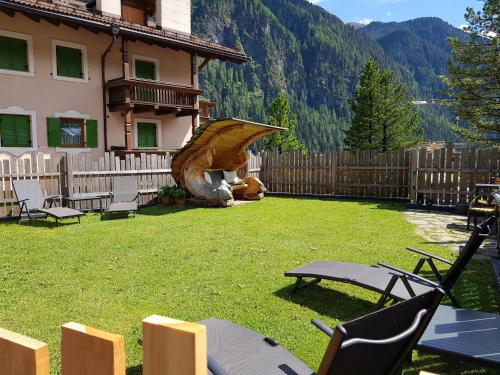 Nespecifikovaný výhled na hory nebo výhled na hory při pohledu z apartmánu