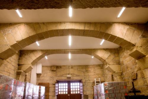 Gallery image of CASA RECTORAL DE SAN EUSEBIO in Ourense