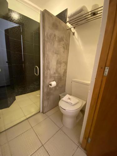 Ένα μπάνιο στο Hotel Amaca Puerto Vallarta - Adults Only