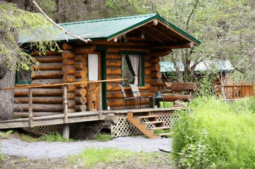 Gallery image of Alaska Creekside Cabins in Seward in Seward